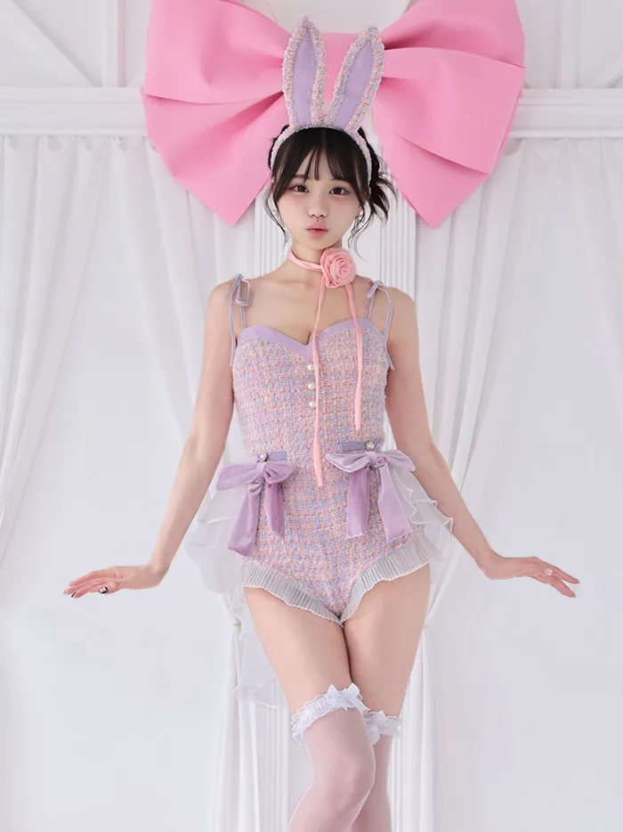 ばにーちゃんはうす コスプレ