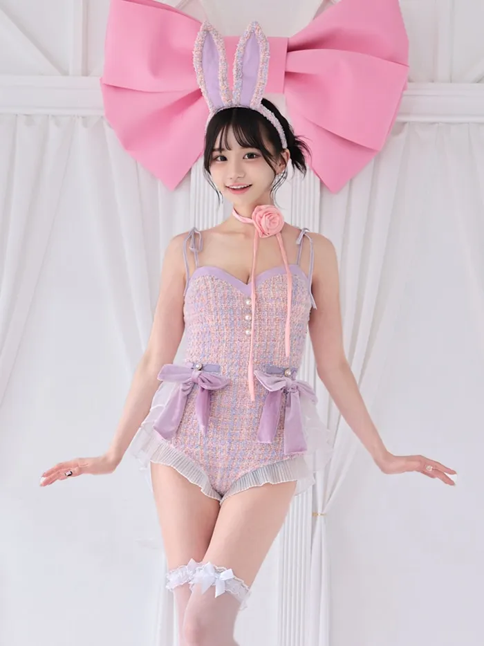 ばにーちゃんはうす コスプレ