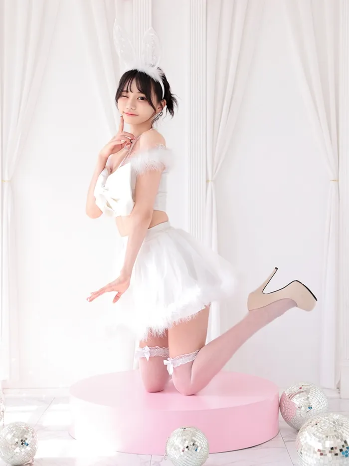 ばにーちゃんはうす コスプレ