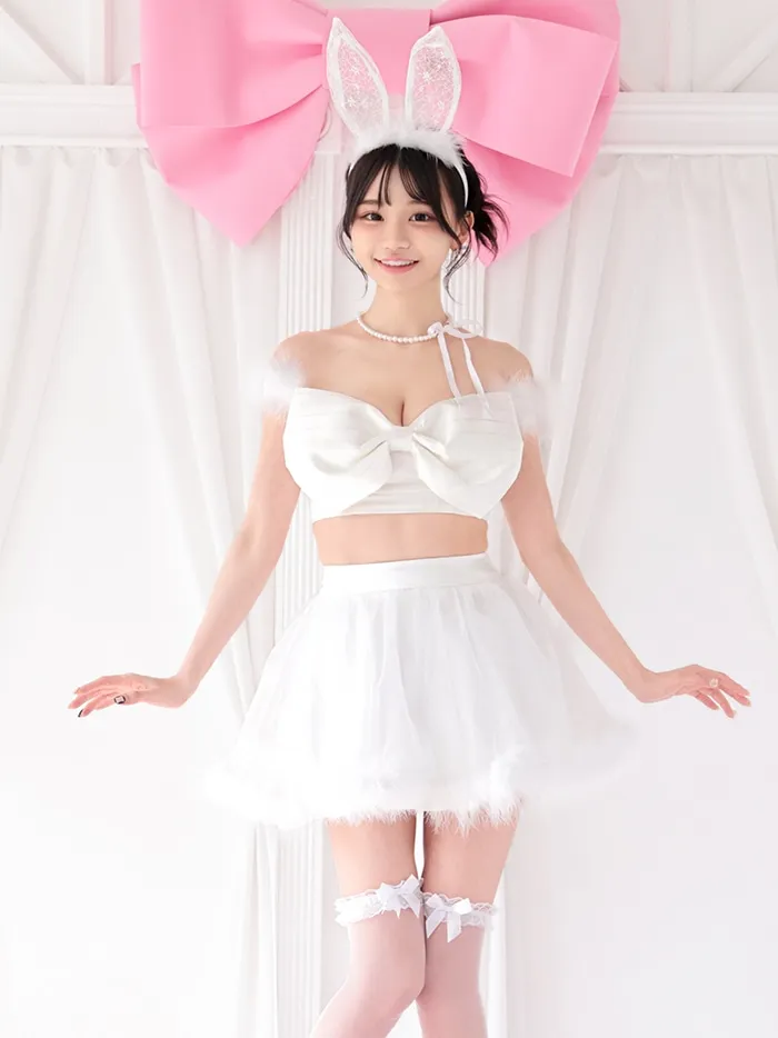 ばにーちゃんはうす コスプレ