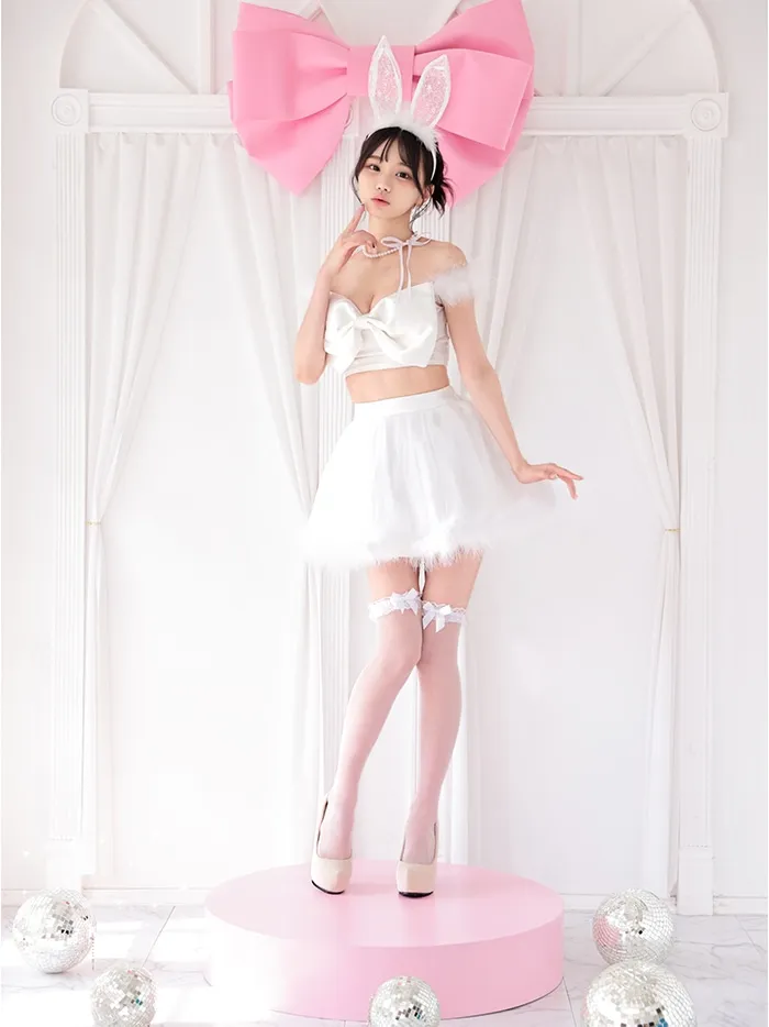 ばにーちゃんはうす コスプレ