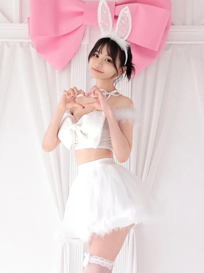 ばにーちゃんはうす コスプレ