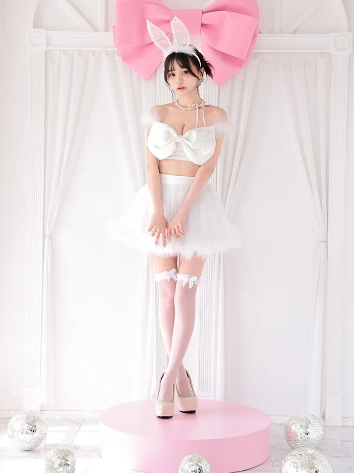 ばにーちゃんはうす コスプレ