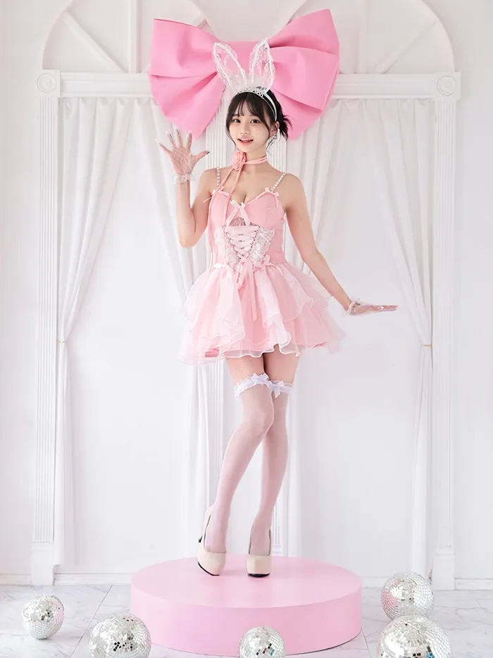 ばにーちゃんはうす コスプレ