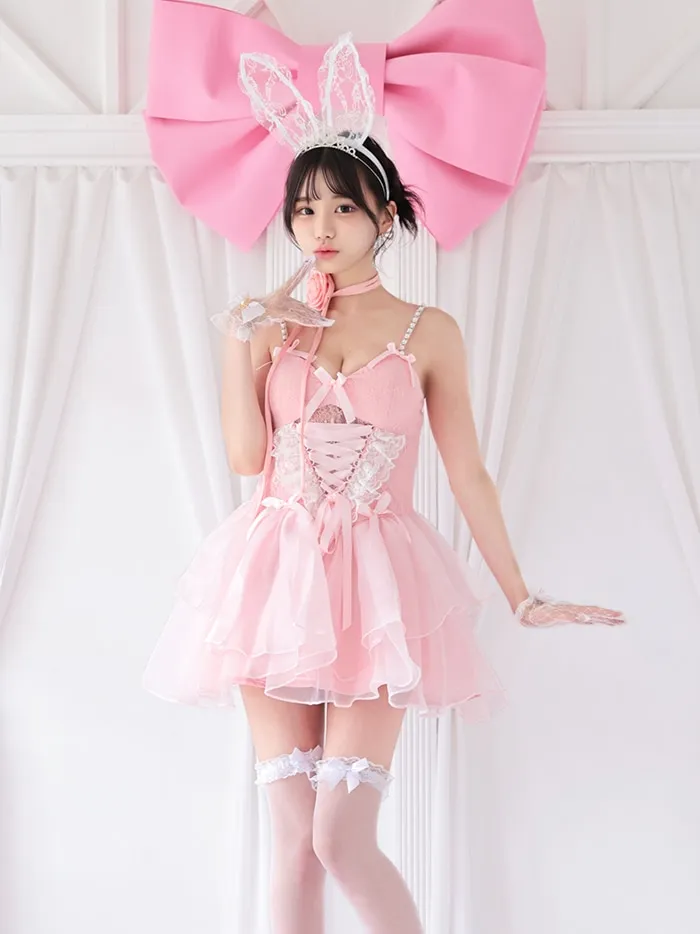 ばにーちゃんはうす コスプレ