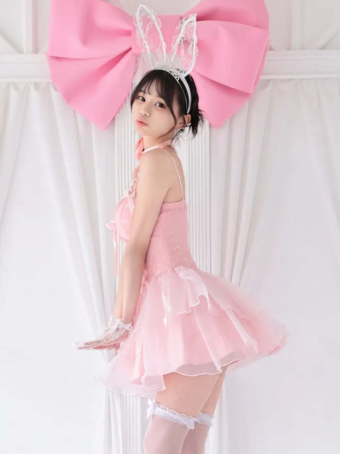 ばにーちゃんはうす コスプレ