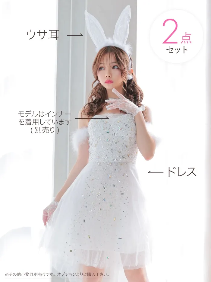 ばにーちゃんはうす　コスプレ