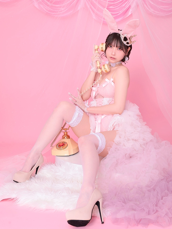 ばにーちゃんはうす コスプレ