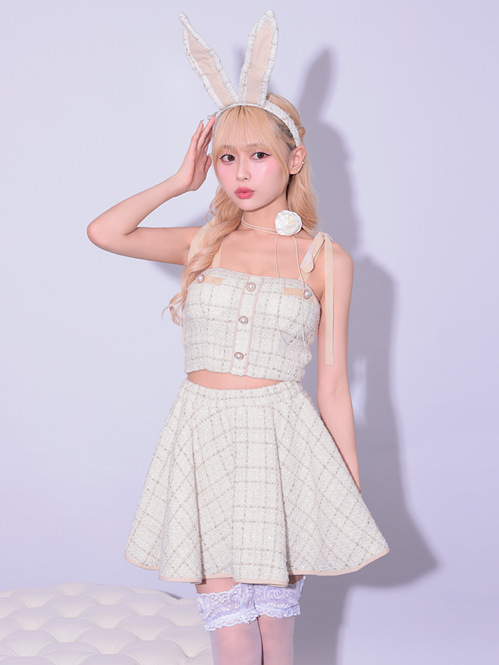 ばにーちゃんはうす コスプレ