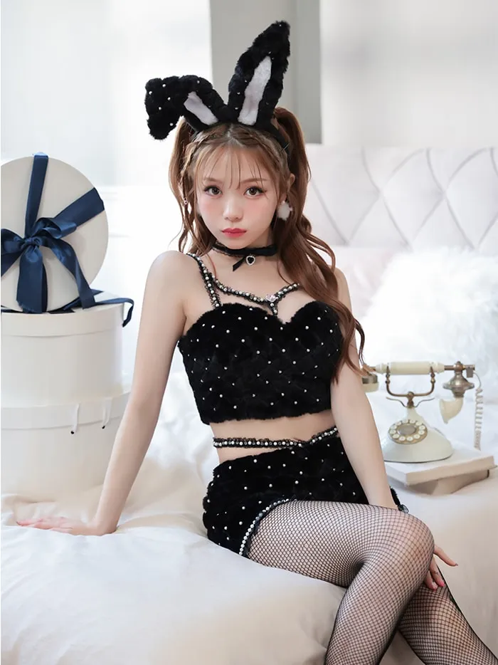 ばにーちゃんはうす コスプレ