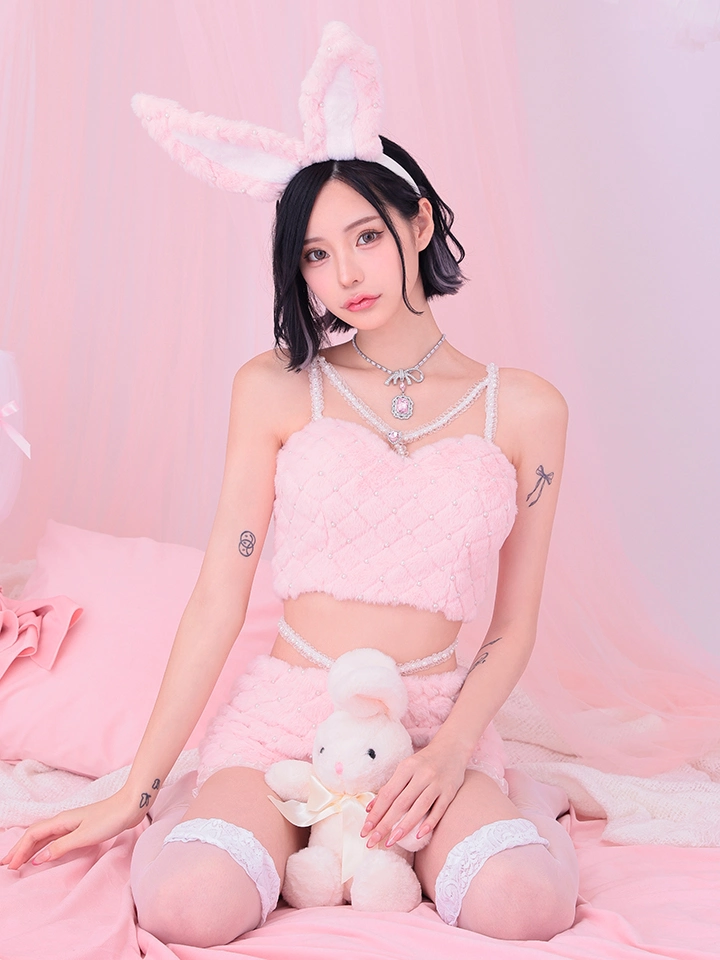 ばにーちゃんはうす コスプレ