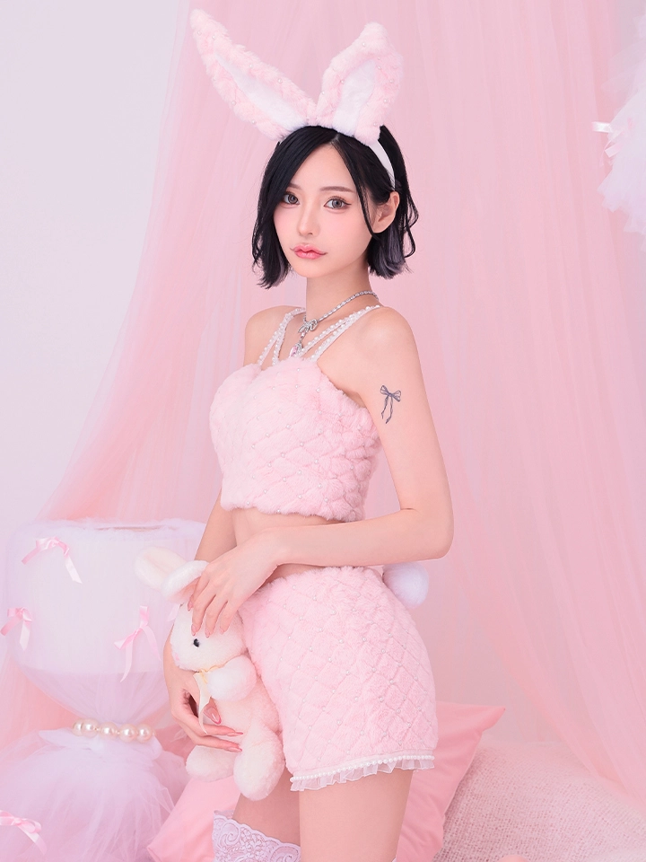 ばにーちゃんはうす コスプレ