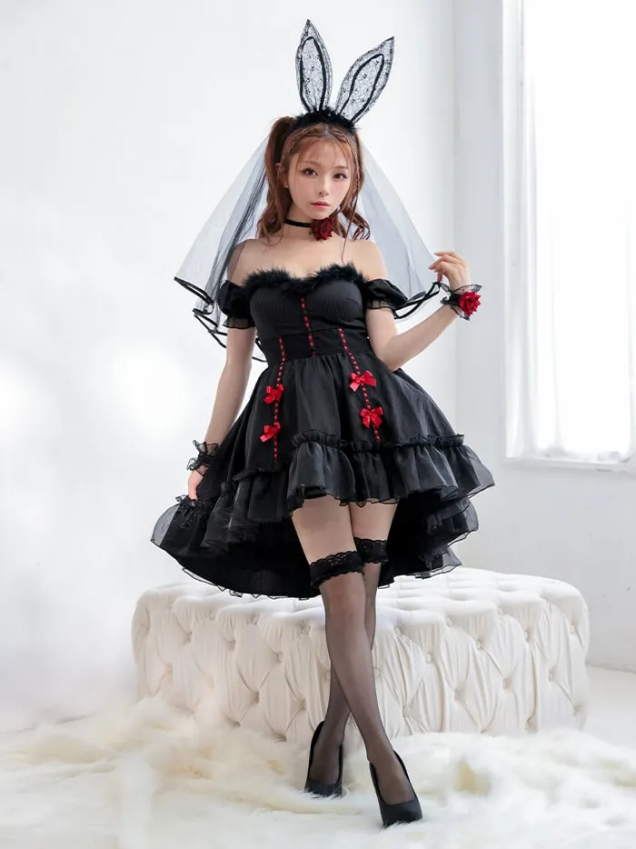 ばにーちゃんはうす コスプレ