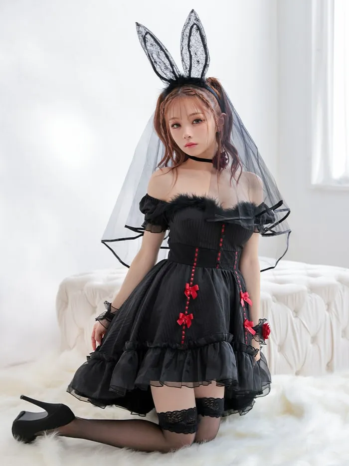 ばにーちゃんはうす コスプレ