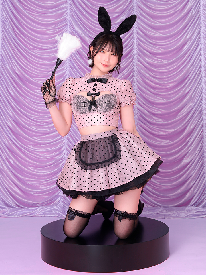 ばにーちゃんはうす コスプレ