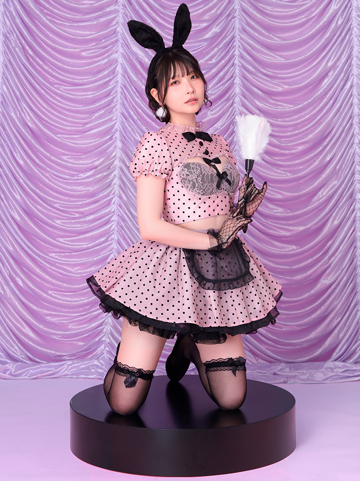 ばにーちゃんはうす コスプレ