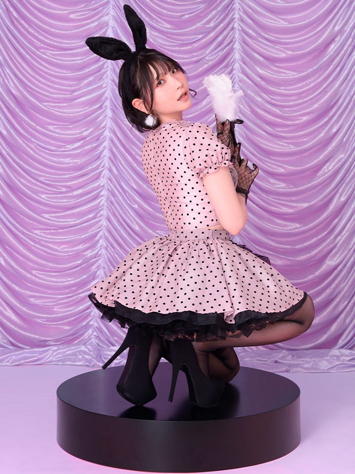 ばにーちゃんはうす コスプレ