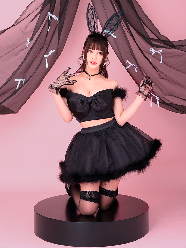 ばにーちゃんはうす コスプレ