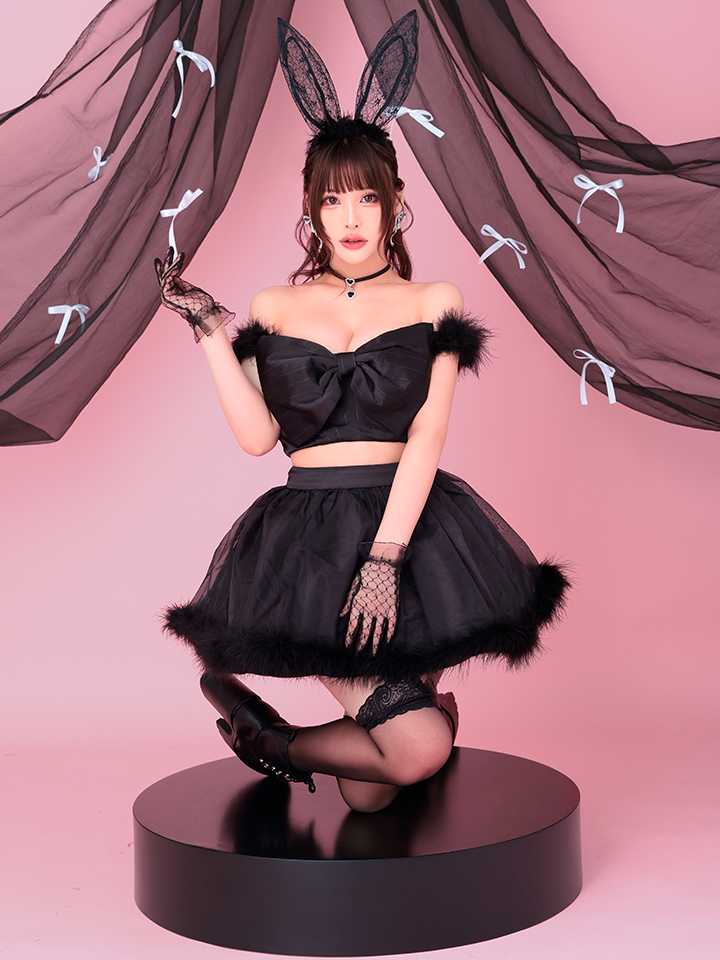 ばにーちゃんはうす コスプレ