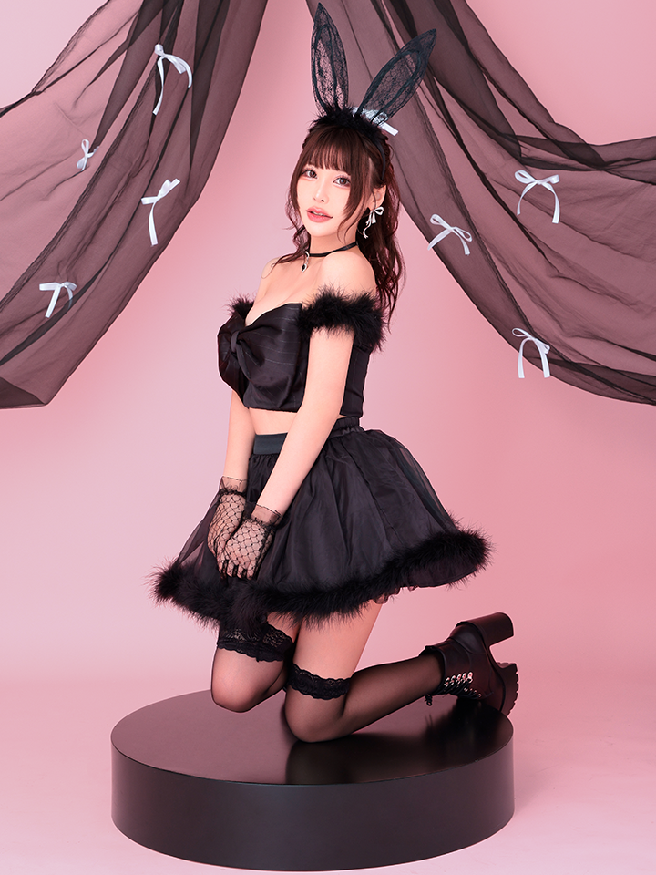 ばにーちゃんはうす コスプレ