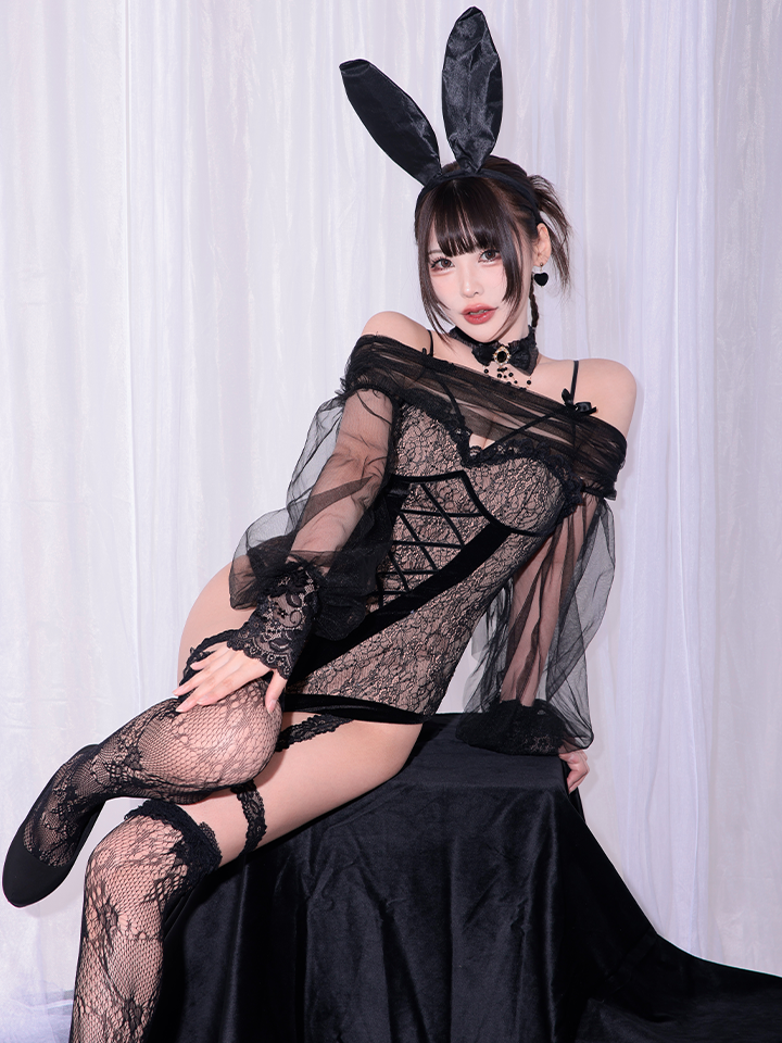 ばにーちゃんはうす コスプレ