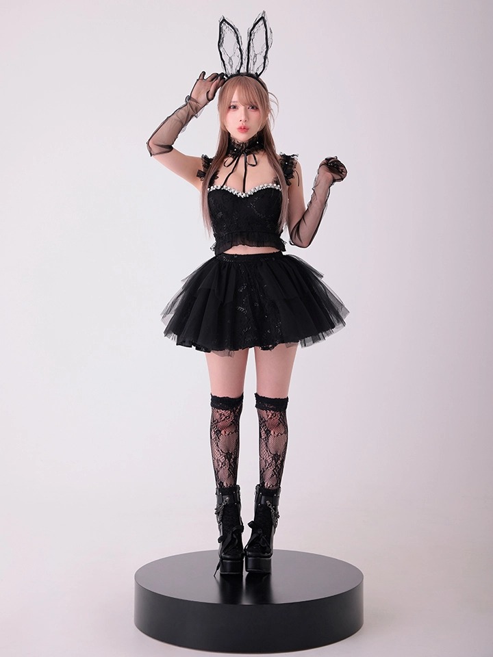 ばにーちゃんはうす　コスプレ