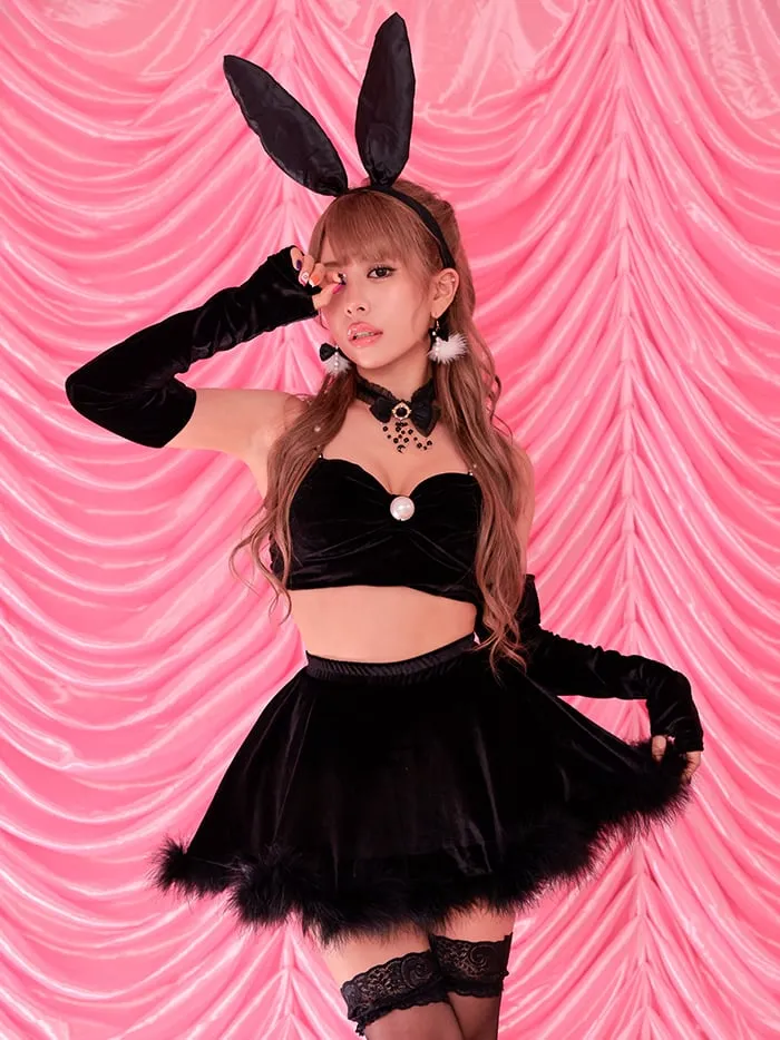 ばにーちゃんはうす サンタコス