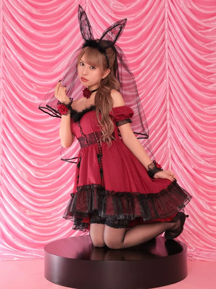 ばにーちゃんはうす サンタコス