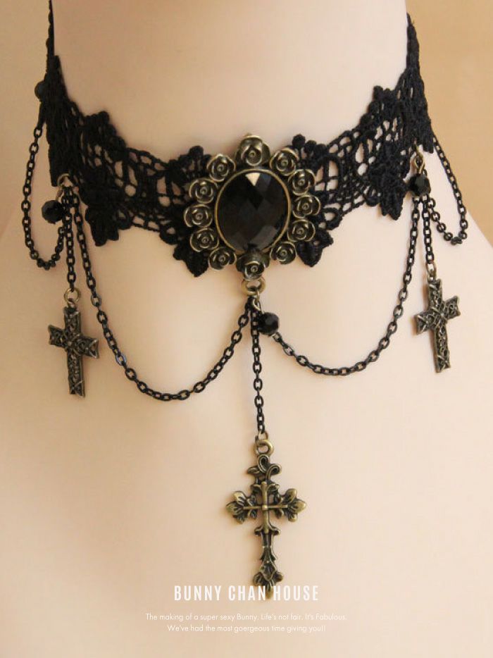 ゴシックチョーカ