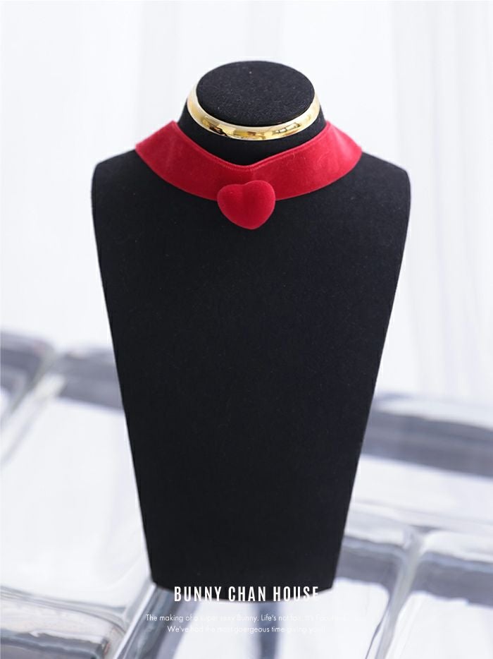 ハートチョーカー