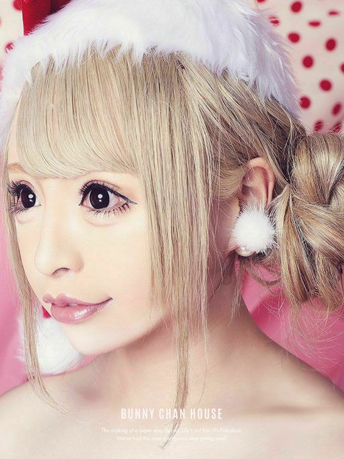 Snow flake ピアス vcsit-pe354