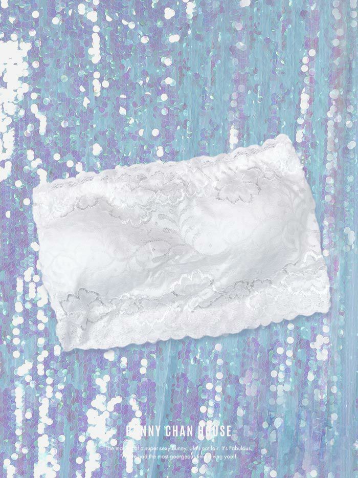 #チューブトップ