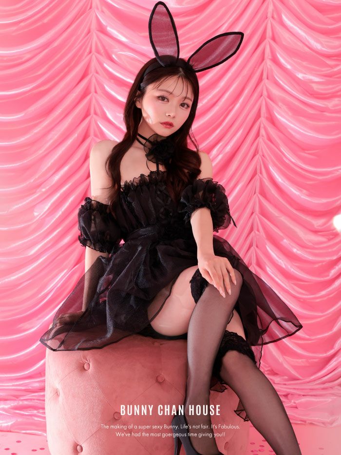 BLACK BUNNY | バニーコスプレ専門店 公式通販 | BUNNY CHAN HOUSE