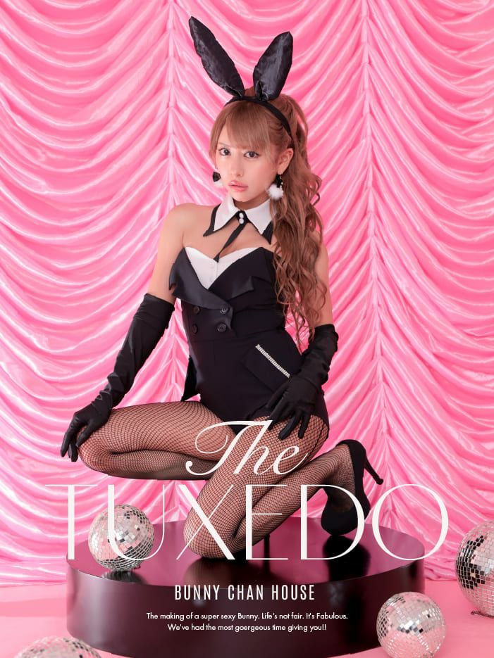 BUNNY CHAN HOUSE BLACK BUNNY コスプレ BLACK BUNNY | バニーコスプレ専門店 公式通販 | BUNNY CHAN HOUSE