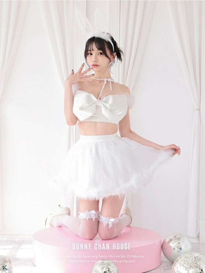 J CORE Bunny[ホワイト]