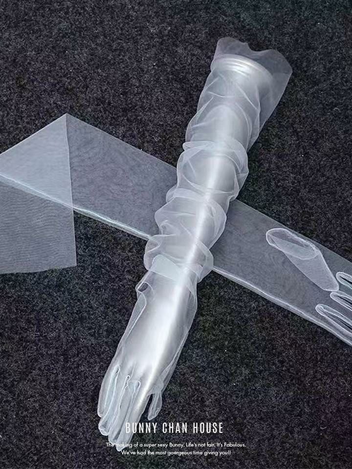 チュールグローブ