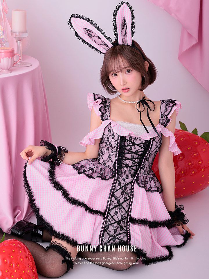 サリーちゃん様❤️オーダー❤️特大パニエ♡フランス♡小物入れ♡ 即日発送】商品一覧 | バニーコスプレ専門店 公式通販 | BUNNY CHAN