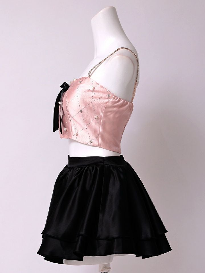 【3点セット】ワンホンバニー ピンク vcsbn-23996