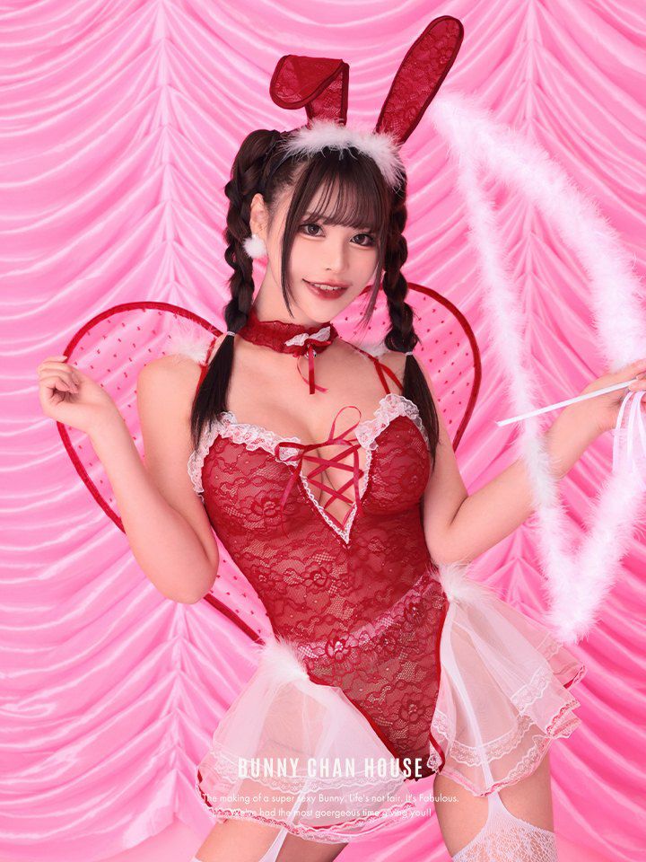 ハートウィング コスプレ小物 羽 vcsit-26001