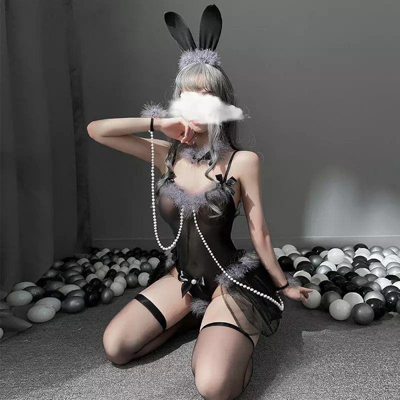 【5点セット】 MILK. どMバニー ランジェリー コスプレ mkc-0063