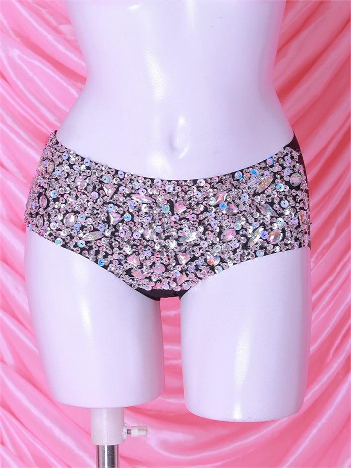 【5点セット】venus bunny limited edition ヴィーナスバニー バニーガール ブラック vcsbn-251212-1-nk
