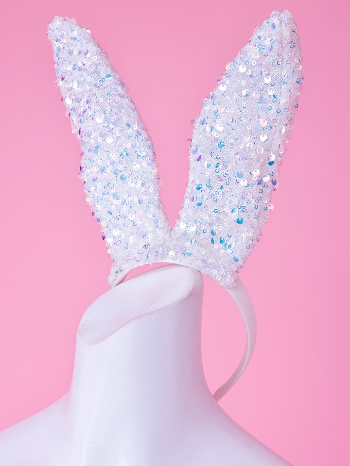 【3点セット】diamond 10th bunny 10周年 バニー ホワイト vcsbn-230628
