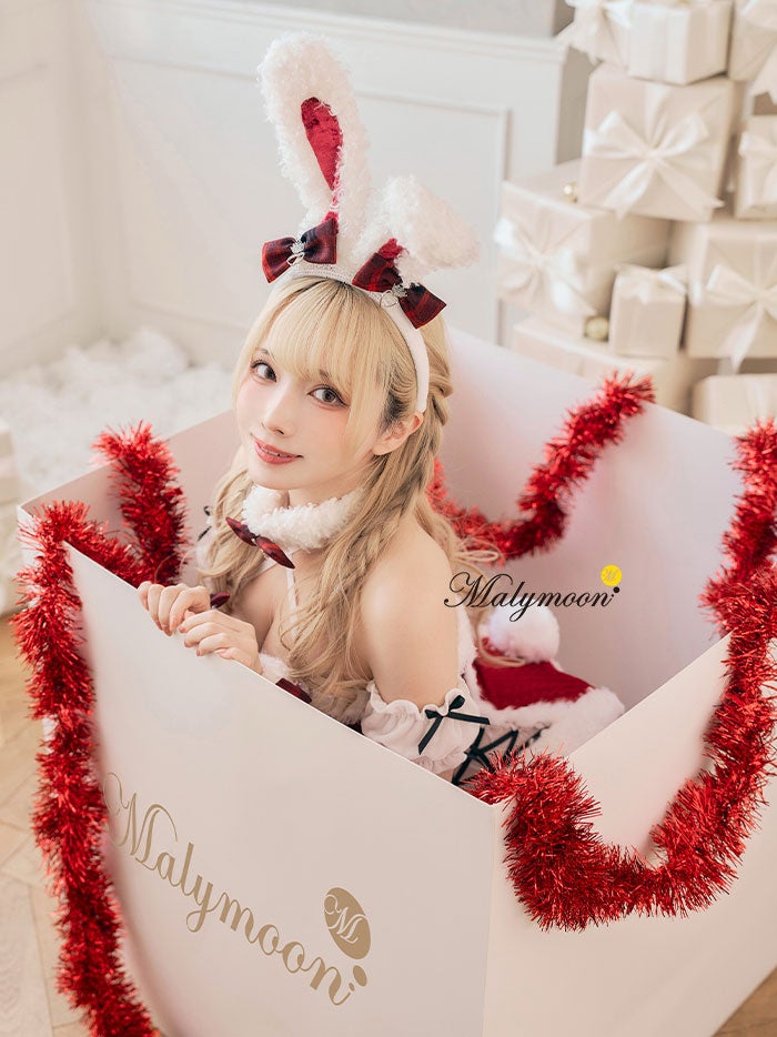 【8点セット】Malymoon マリームーン メルトニットバニー ml10204-2