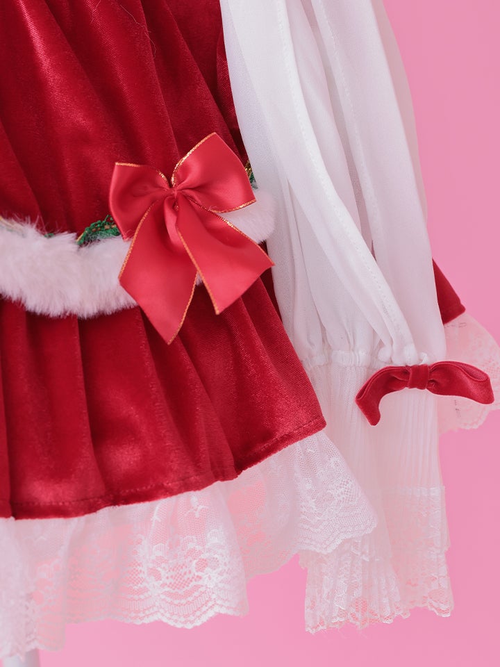 UmberTwilight Santa アンバートワイライトバニー レッド vcsbn-260220b